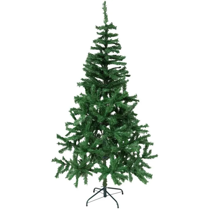 Albero di natale alpine king 150 cm verde - Feeric lights & christmas