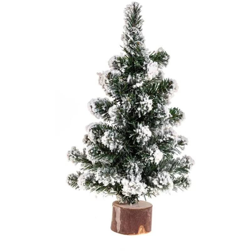 Albero da fiore in lino 25 cm - Feeric lights & christmas