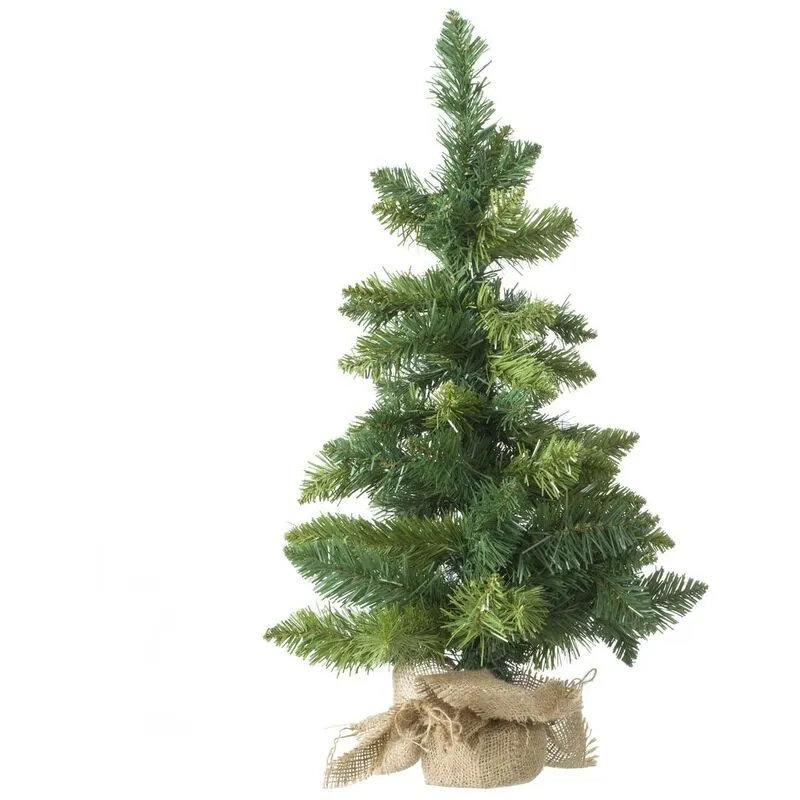 Albero verde in fiore 50 cm - Feeric lights & christmas - Verde