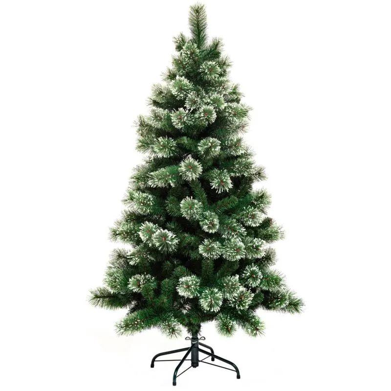 Albero di natale gracious imperial 180cm verde - Feeric lights & christmas