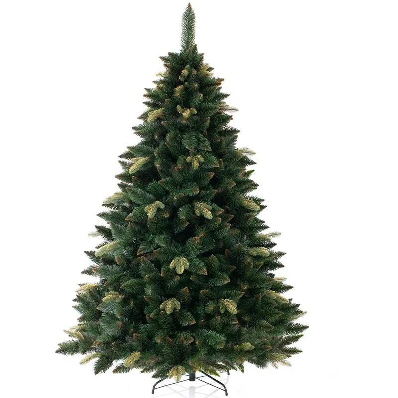 Albero Di Natale H250 cm molto folto Luke AmeliaHome