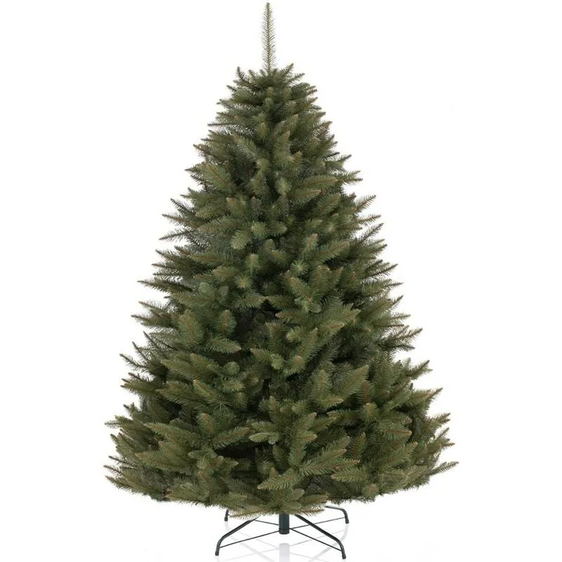 Albero Di Natale H250 cm molto folto Martin AmeliaHome