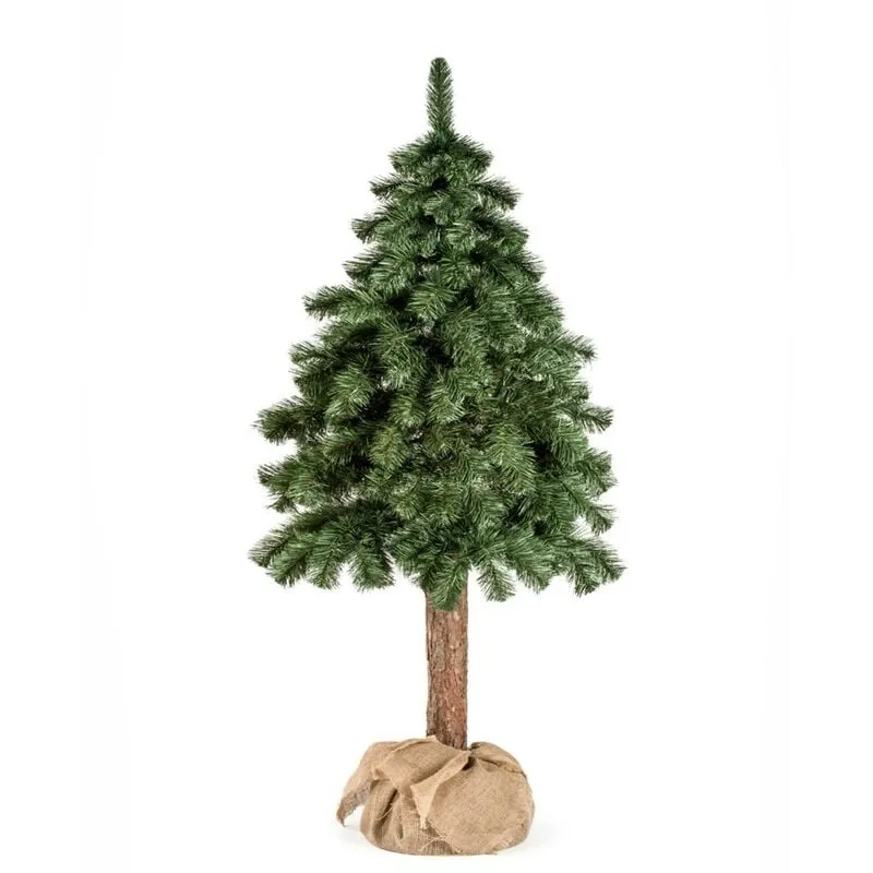 Albero Di Natale H150 cm molto folto Cecilia DecoKing