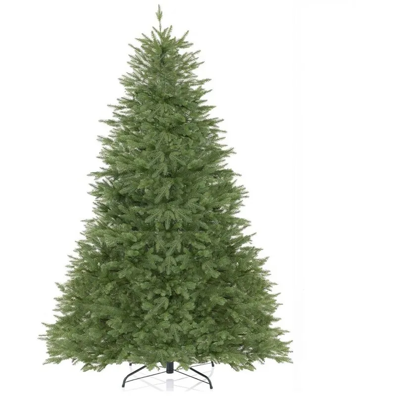 Albero Di Natale H220 cm molto folto Harry AmeliaHome