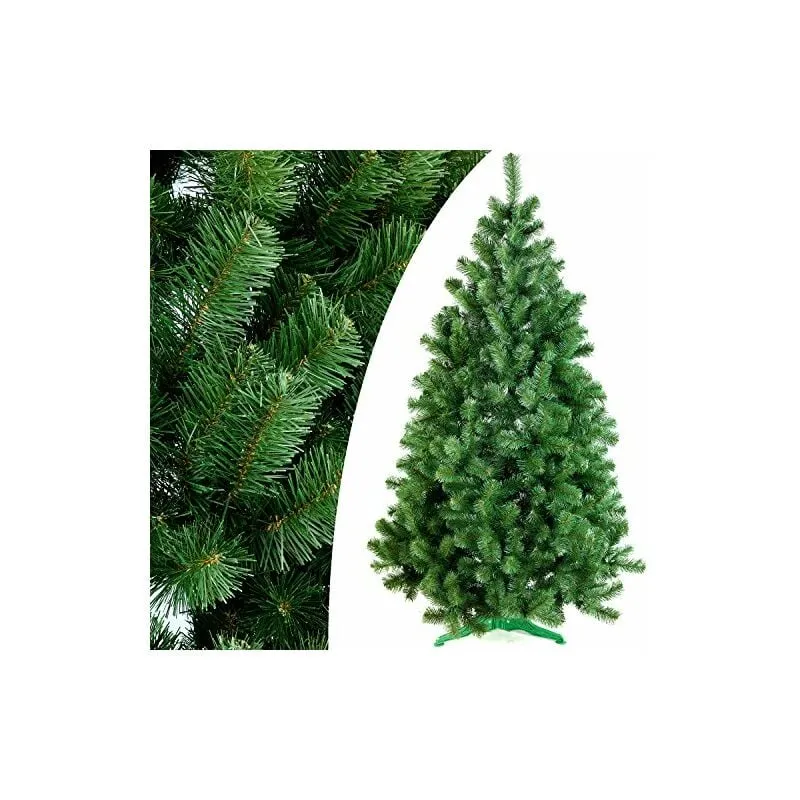 Albero Di Natale H250 cm molto folto Lena DecoKing