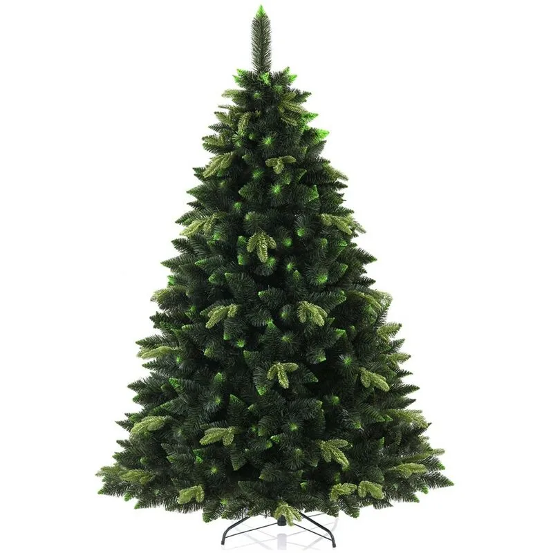 Albero Di Natale H180 cm molto folto Klaus AmeliaHome