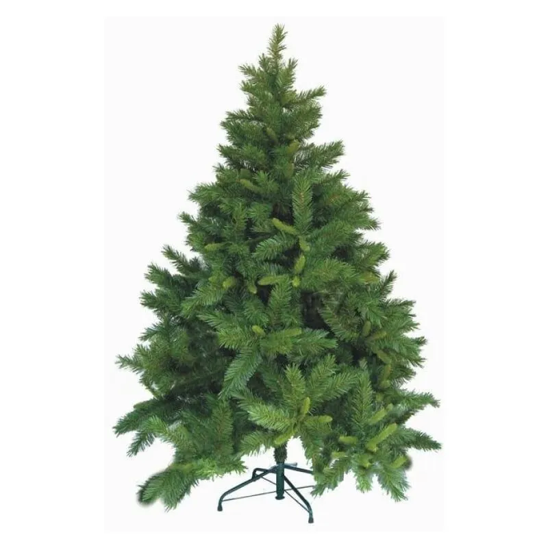 Mondo Verde - Albero di natale kateson cm 210 rami 996