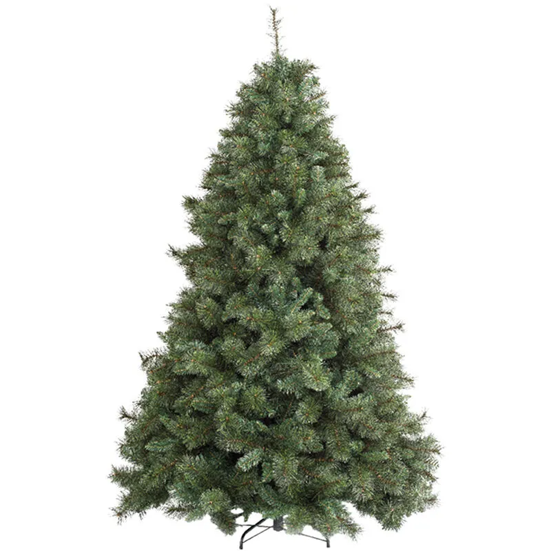 Albero di natale 'oslo' h 150 cm - base 98 cm / 780 rami - df 8076396