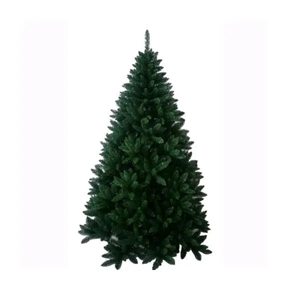 Albero di Natale Super Folto Colore verde 180 cm Maurer 1100 Rami