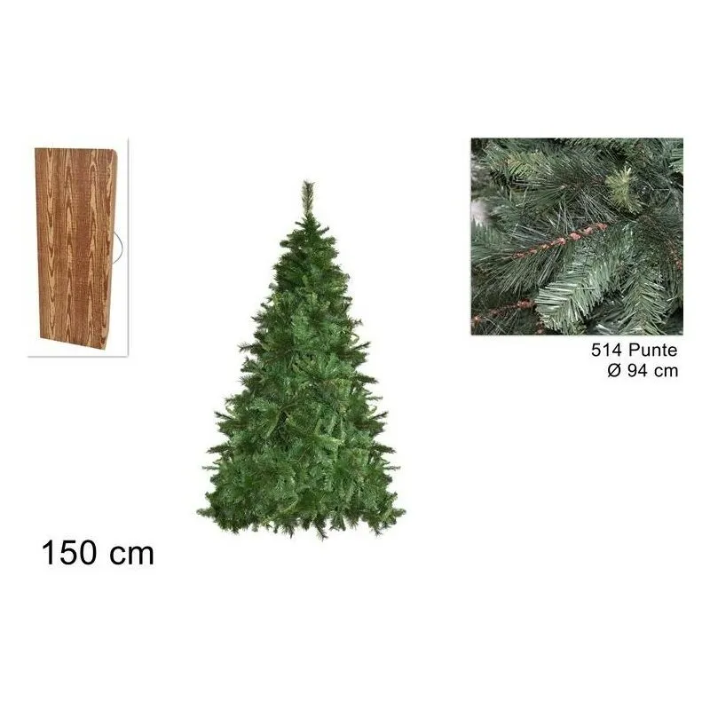 Albero di Natale Pino Germoglio H150 duesse christmas