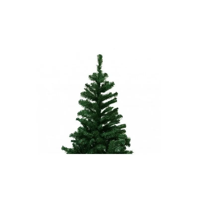 Albero di Natale pino verde Himalaya 150 cm con 336 rami per interni ed esterni