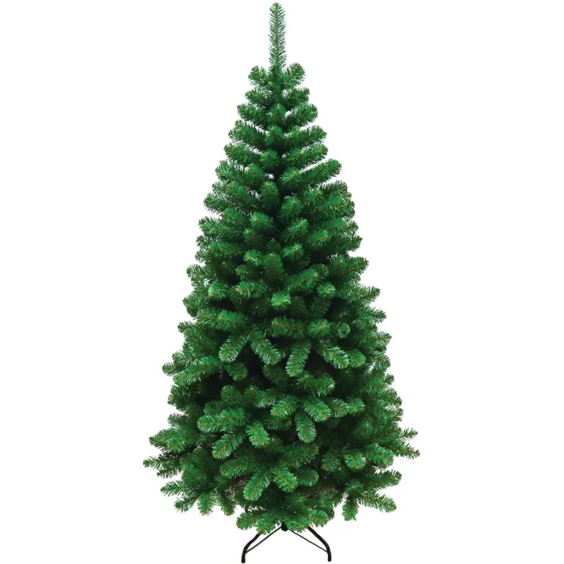 Maury's - roccaraso albero di natale di colore verde 240 cm