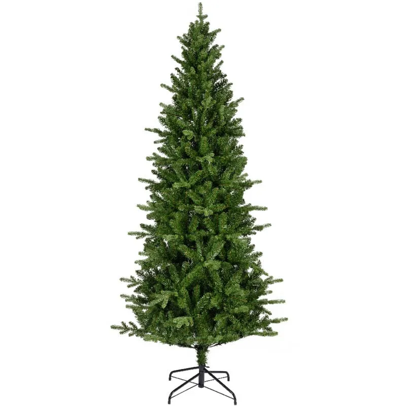 Magiedinatale - Albero di Natale Abete di Killington h 210 ø 103 cm