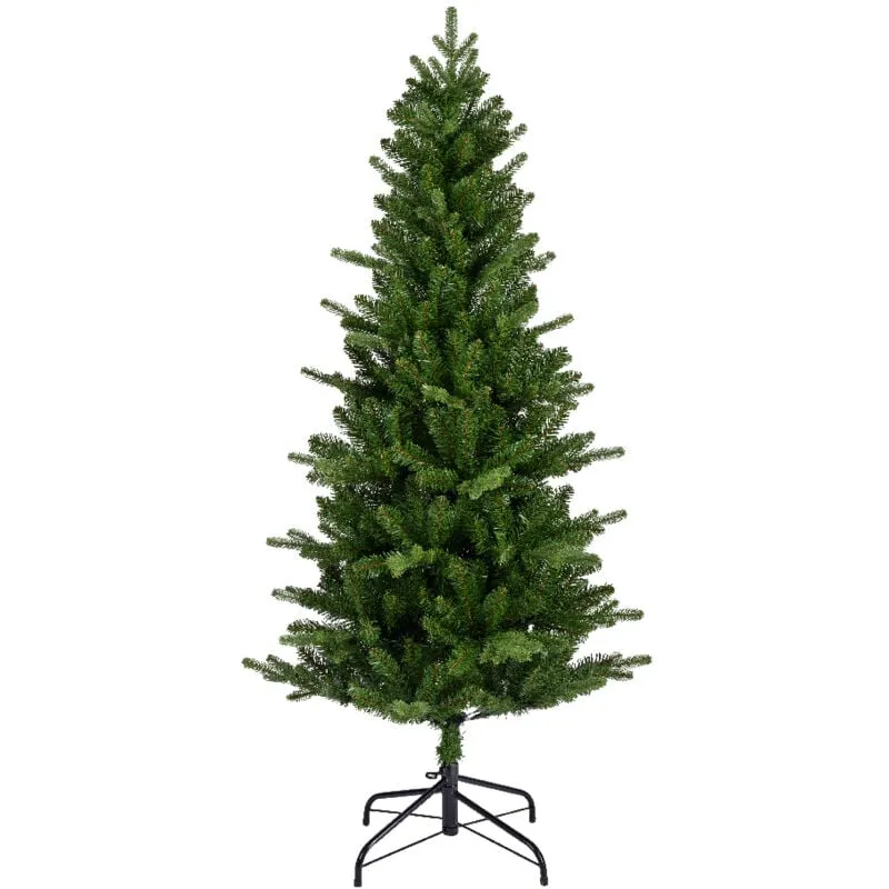 Magiedinatale - Albero di Natale Abete di Killington h 180 ø 93 cm