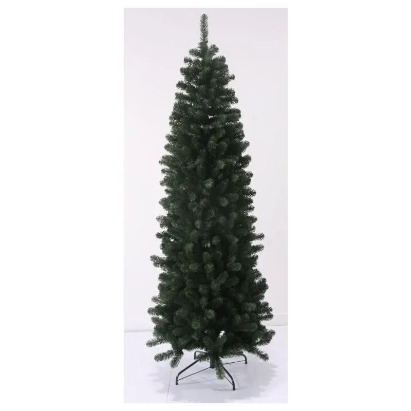 Natale - albero mod. slim 210CM Maurer