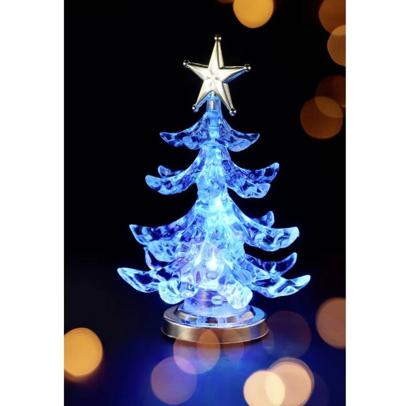 albero di Natale Sygonix SY-4722058 RGB