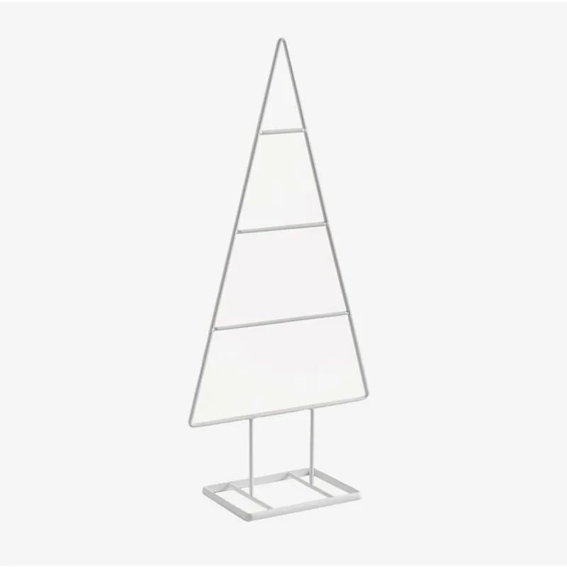  Albero di Natale THRI Bianco