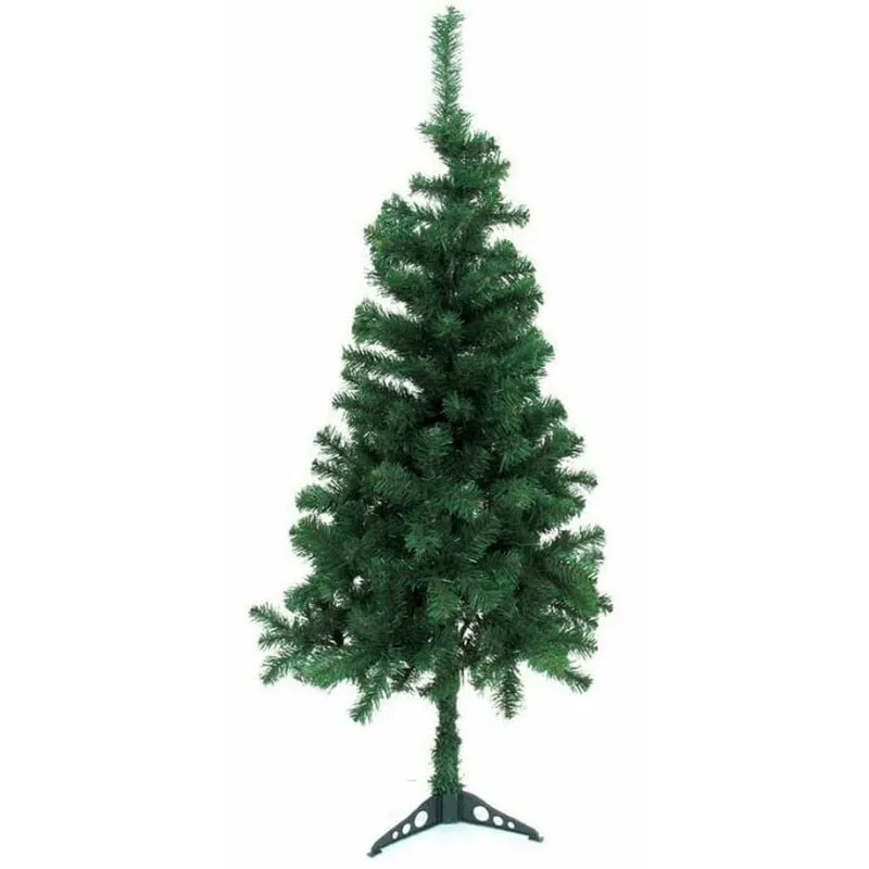 Albero di Natale decorato 180 rami, fantastiko, 120 cm.