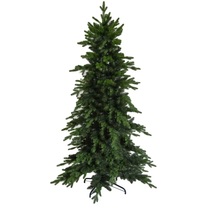 Vacchetti - Albero Grinch slim verde 2996 rami cm ø125h240