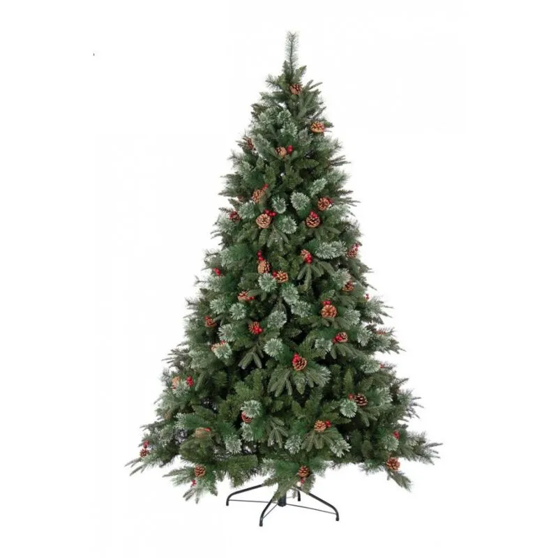 Albero Molveno C-Bacche H270-3964Rami