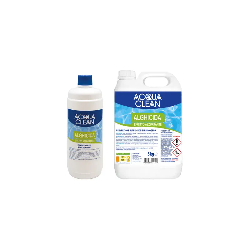 Alghicida acqua clean KG.25