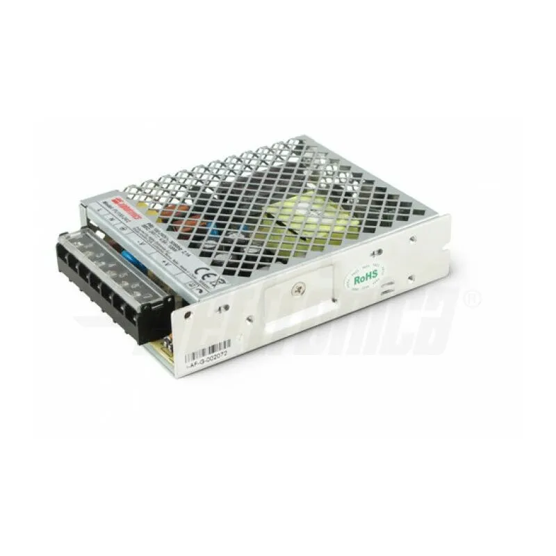 Alpha Elettronica - Alimentatore da quadro 108W, 24Vdc PU100-24/2