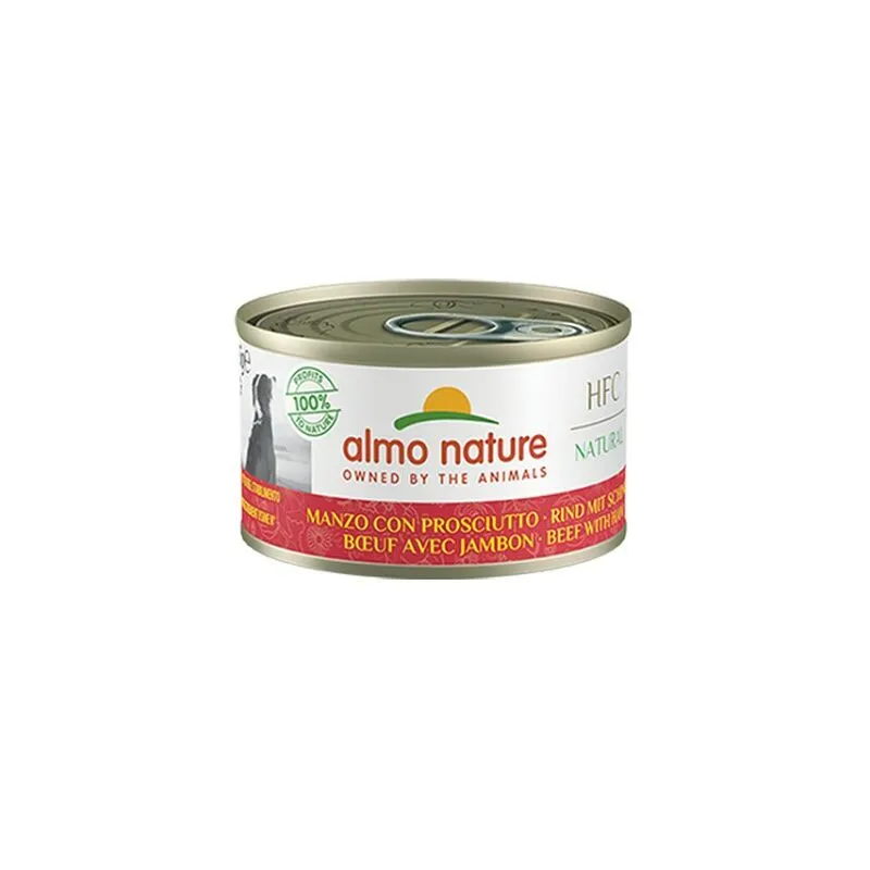  - Classic per Cane da 95gr Manzo con Prosciutto