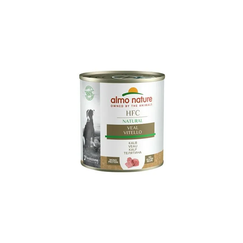  - per Cane da 280gr Vitello