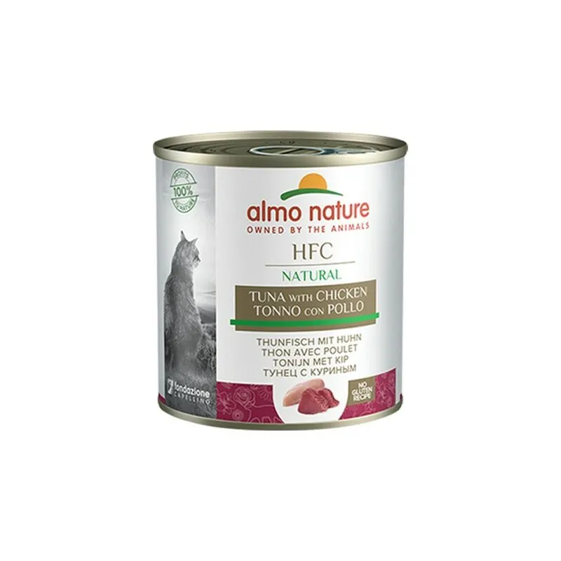 Classic per Gatto da 280 gr Tonno e Pollo - 