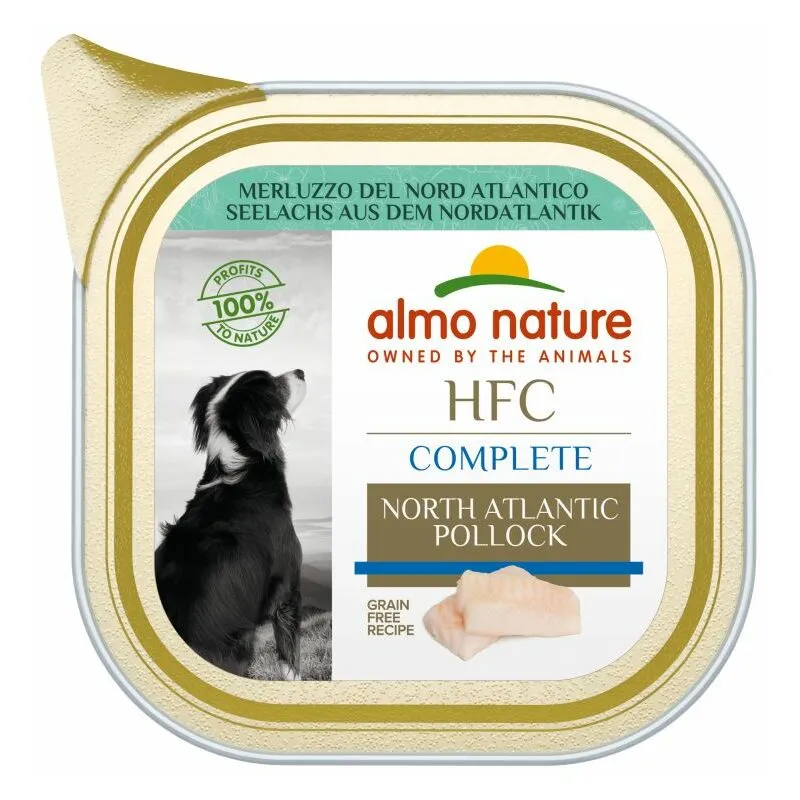  - Cane hfc Complete 85gr Merluzzo dell'Atlantico