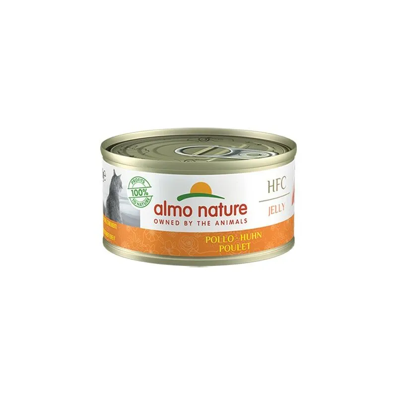  - Classic Jelly per Gatto da 70gr Pollo