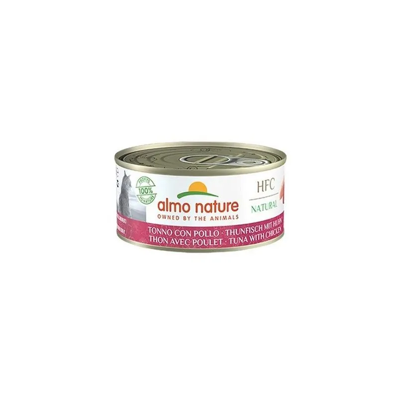 Classic per Gatto da 150 gr Tonno e Pollo - 