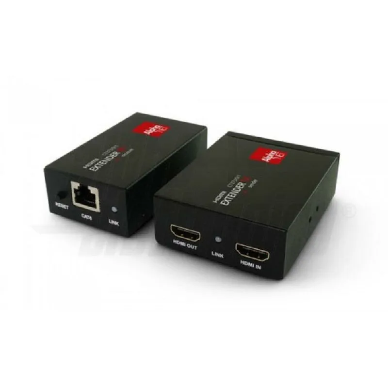 Alpha elettronica extender hdmi cavo cat.6 - 60m-ir ct373/9/1