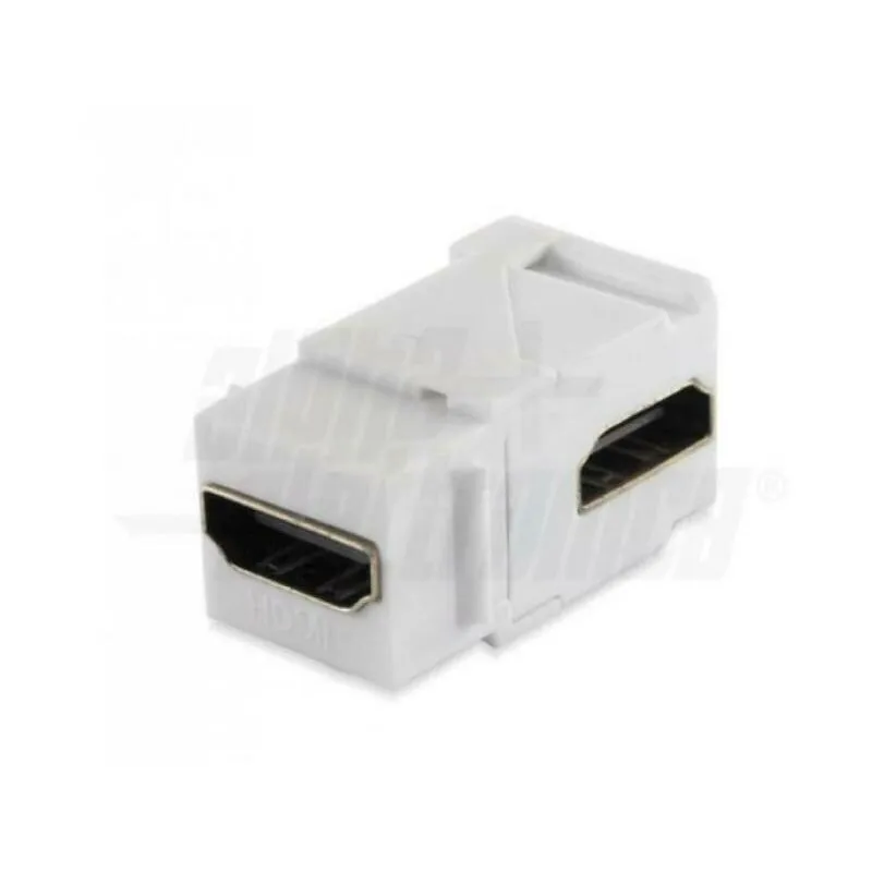 Alpha Elettronica - keystone hdmi presa/presa ad angolo 96-126 96-126/b1