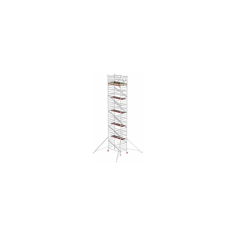 Altrex - 686476 Trabattello mobile rs tower 42 largo