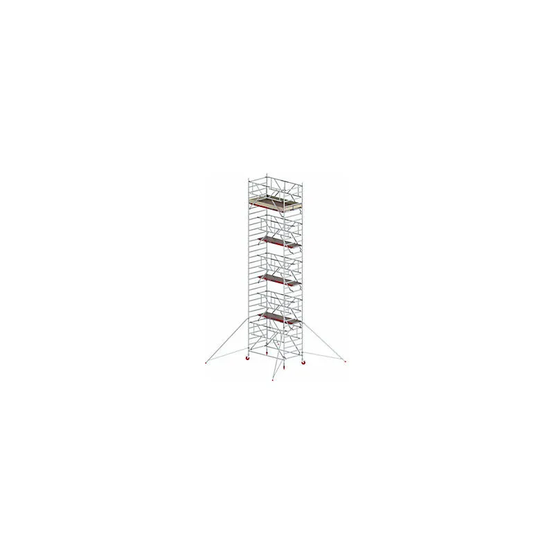 Altrex - 686486 Trabattello mobile rs tower 42 largo