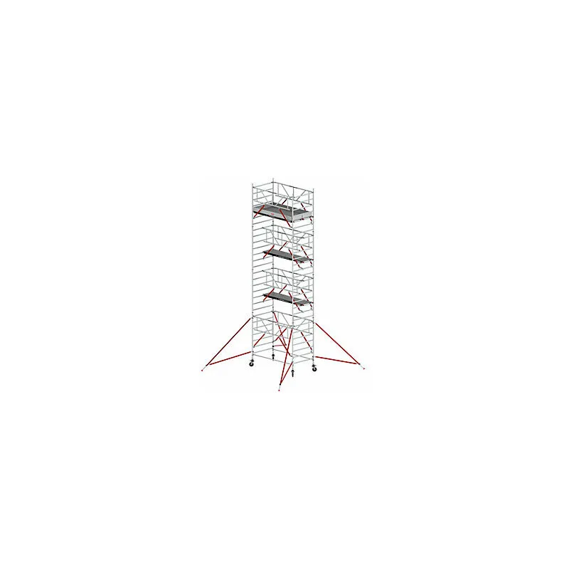 Altrex - 686510 Trabattello mobile rs tower 52 largo