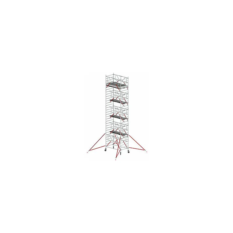 Altrex - 686511 Trabattello mobile rs tower 52 largo