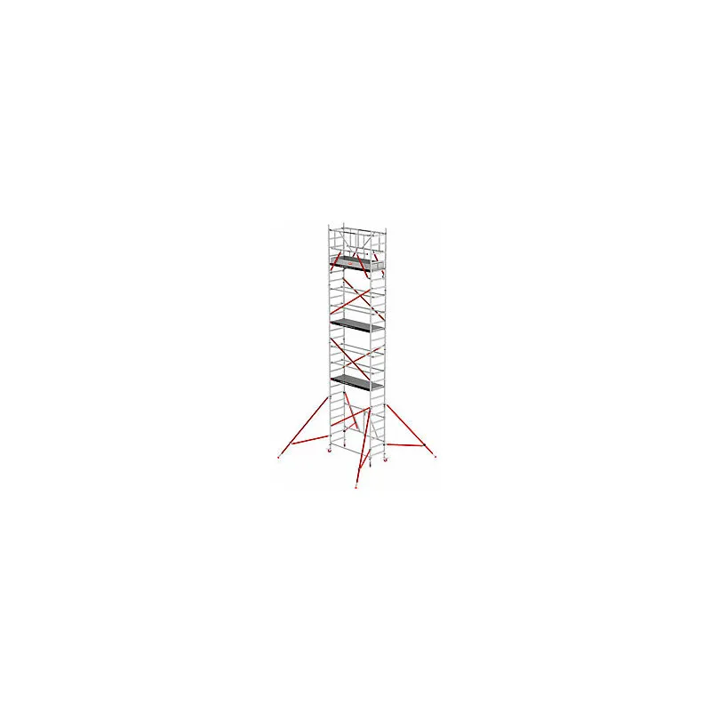 Altrex - 686546 Trabattello per interni rs tower 54