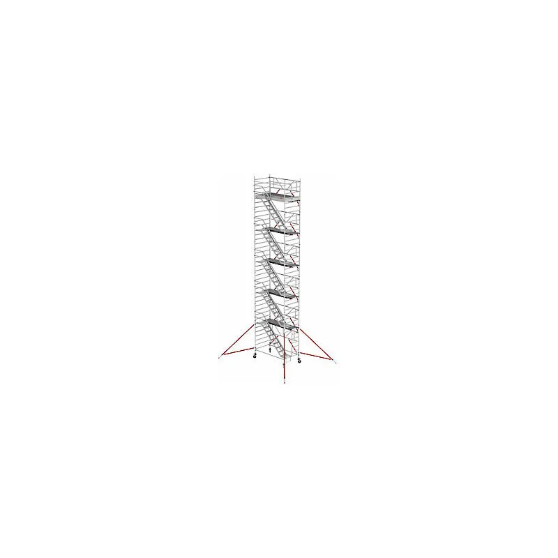 Altrex 686592 Altrex Trabattello con scale RS TOWER 53