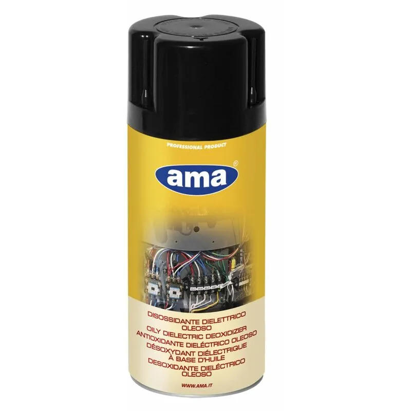 Lem Select - ama 400 ml spray antiossidante per contatti elettrici