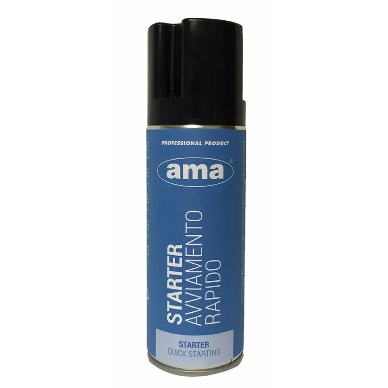 Ama Quick Start Spray 200 ml