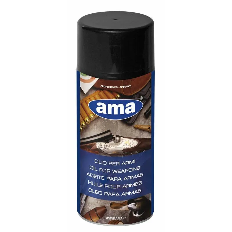 AMA Spray lubrificante per armi 200 ml