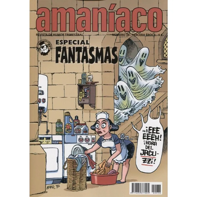 Amaniaco 32