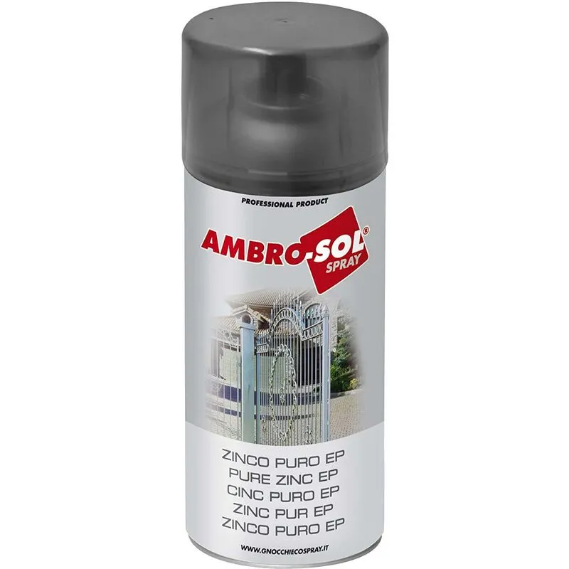 Ambro-Sol Z359 Zinco Puro Ep, 400 ml