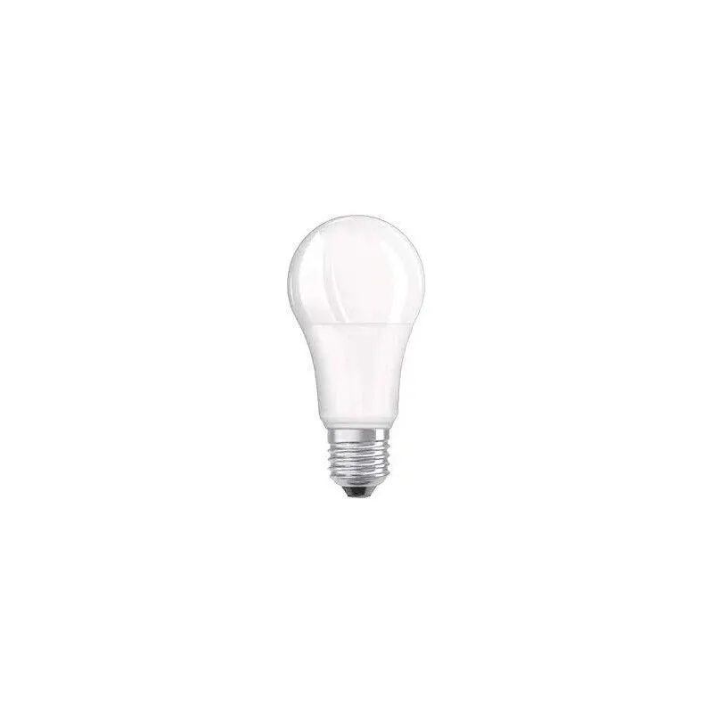 Bellalux - Lampadina led E27 smerigliata standard, 8,5W, bianco freddo, confezione da 3.