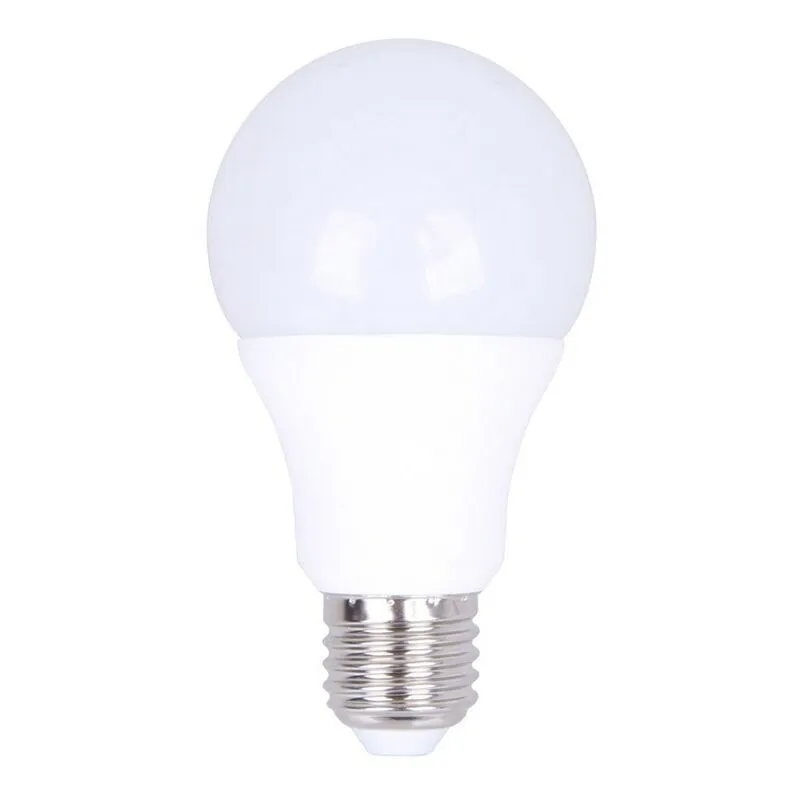 50 lampadine LED E27 10W 3000K bianco caldo ad alta luminosità