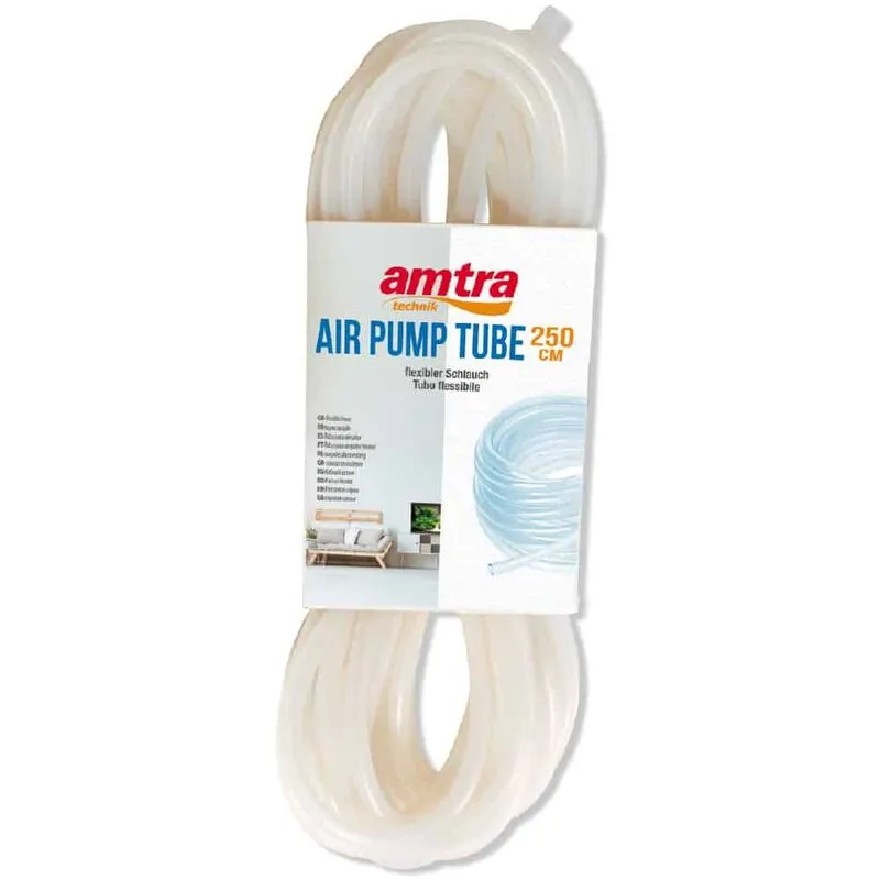 Amtra Tubo Silicone 4/6mm 250cm