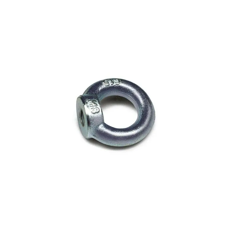  - anello di sollevamento femmina din 582 zincato 2 pz. m 6-90 kg - 09522816BO