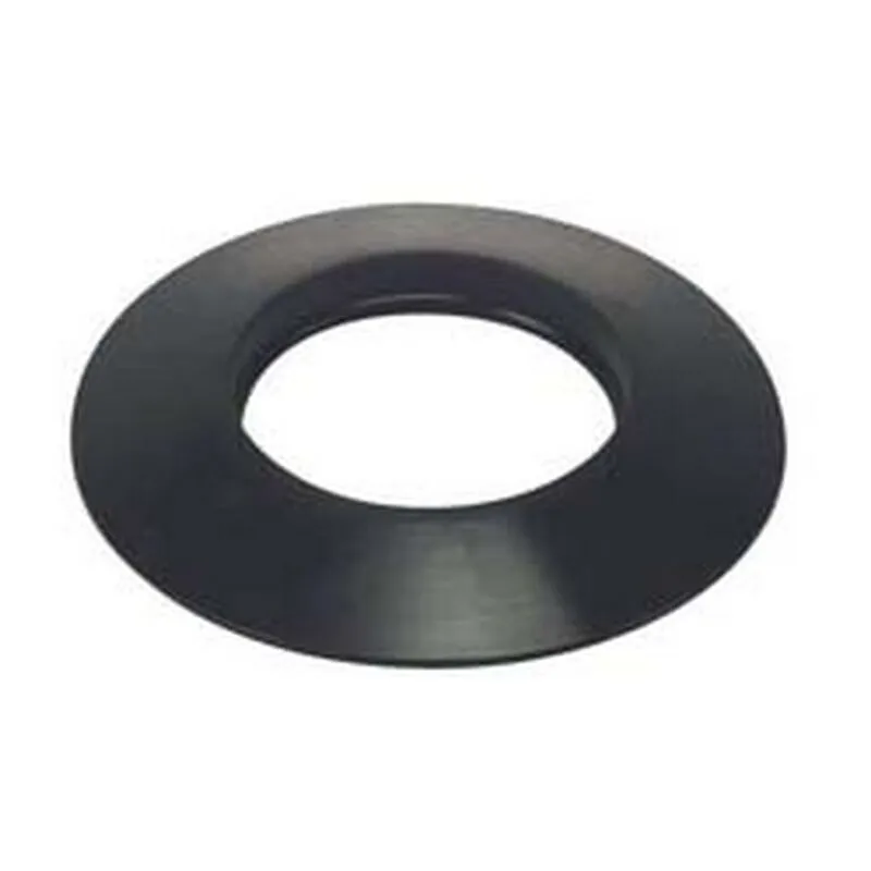 Save - anello per stufe a pellet nero opaco in silicone MM.1,2 - CM.8